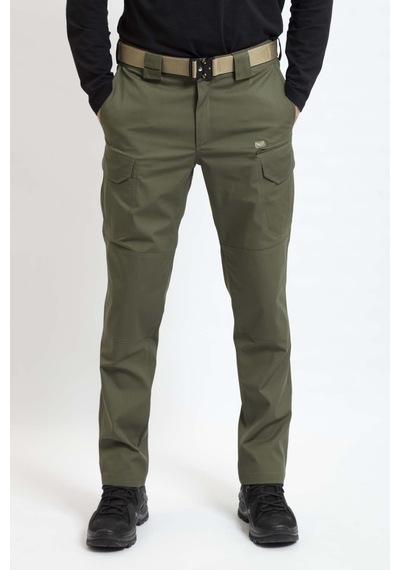 Vav Wear Taktik Kargo Pantolon Erkek Terletmez Dayanıklı 4 Mevsim Tactec15flex Haki