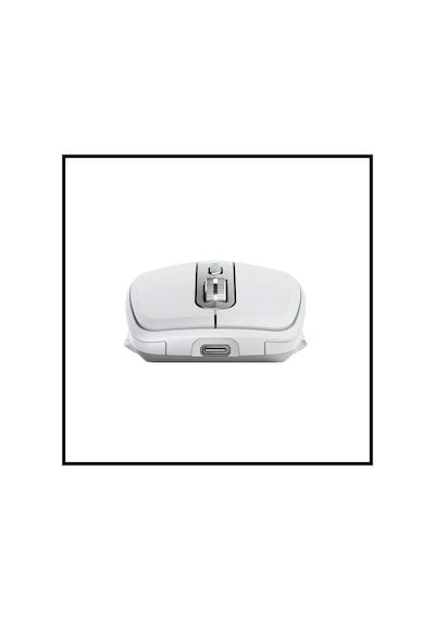 Logıtech 910-006930, Mx Anywhere 3s, Beyaz, Bluetooth, 8000dpi, Lazer, 6 Tuşlu, Usb-c Den Şarj Edile MX Anywhere 3S