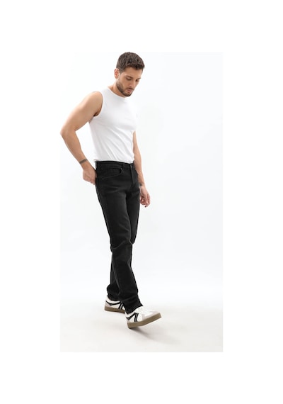 Banny Jeans Erkek Jean Pantolon Siyah