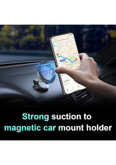 Xiaomi Poco X8 Pro Max İle Uyumlu Kılıf Magnetik Standlı Kamera Korumalı Sürgülü Kapak Lacivert