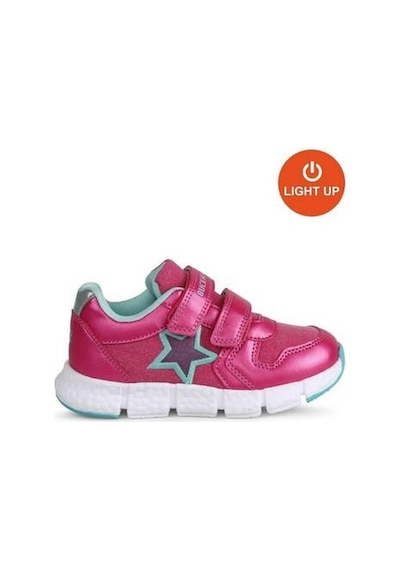 Buckhead Buchead Buck3032-099 Sandy Kız Çocuk Spor Ayakkabı Pembe