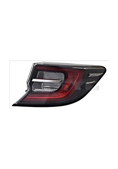 Toyota Corolla 2019 Yılında Çıkan Kasa Stop Lambası Sol Ledli Oem No:8156102c40