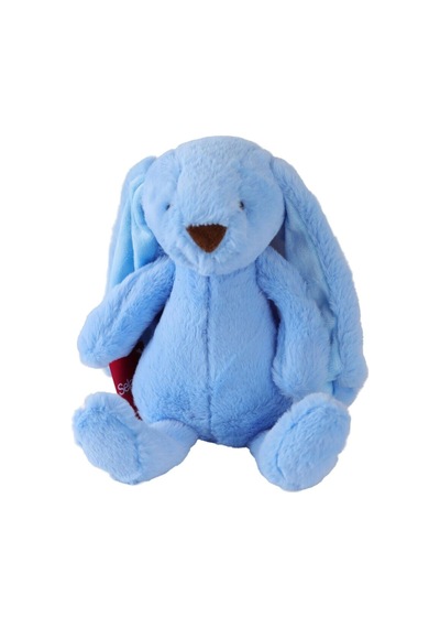 1598m Bunny 30 Cm-mavi