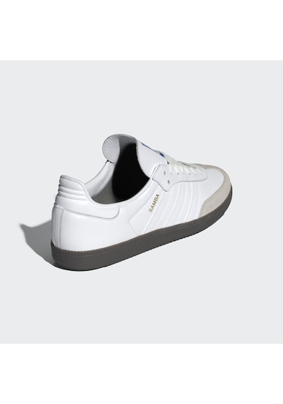 Adidas Ie3439 Samba Og Erkek Günlük Spor Ayakkabısı Beyaz