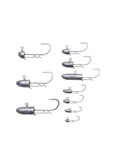 Savage Gear Bullet M  3/0 2 Adet Jig Head (399801253)