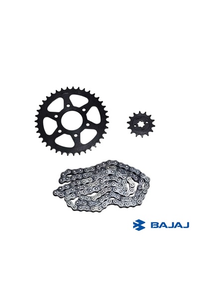 Bajaj Pulsar Ns200-rs200 Zincir Dişli Seti 14-40 2741 14-40