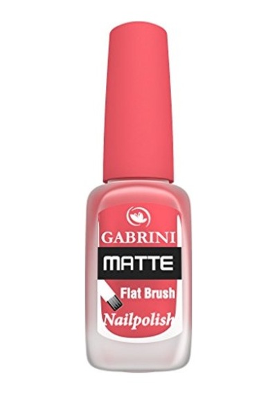 Matte Nail Polish M25 1 Paket 1 X 1 Adet