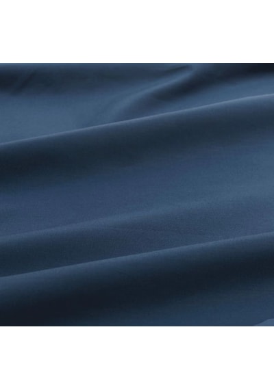 Ikea Ullvıde Çift Kişilik Çarşaf 240 X 260 Cm Koyu Lacivert