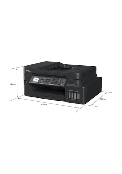 Brother MFC-T920DW Tanklı Inkjet All in One Renkli Yazıcı