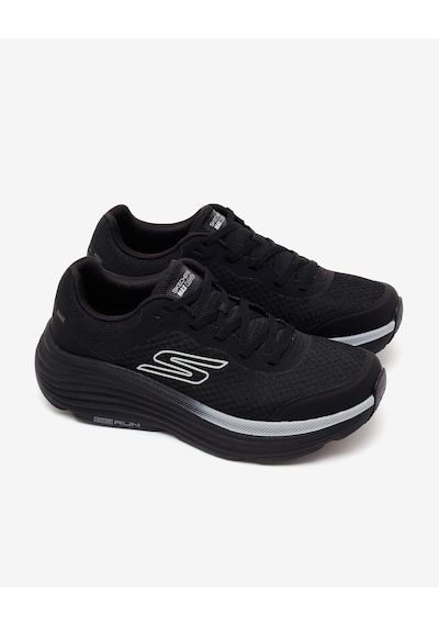 Skechers Max Cushıonıng Endeavour Erkek Siyah Koşu Ayakkabısı 220613 Bkgy