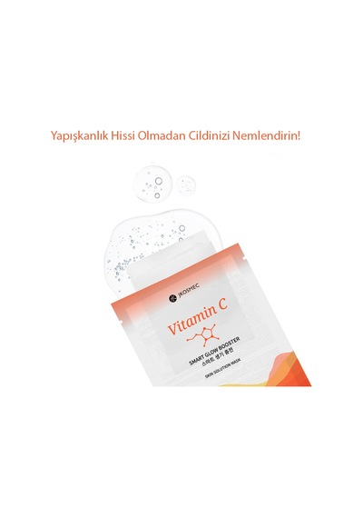 Defacto JKosmec Skin Solution Kağıt Maske Vitamin C I0482AXNS
