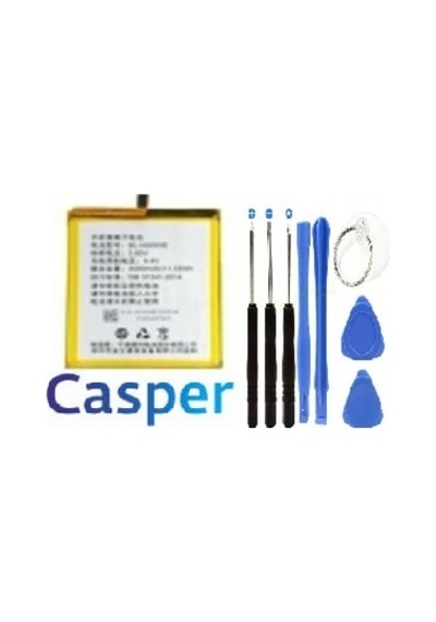 Senalstore Casper Via F1 Uyumlu Pil Batarya Ve Tamir Seti