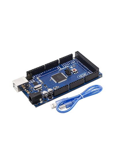 Arduino Mega 2560 + Usb Kablo
