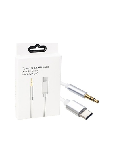 Type-C To 3.5Mm Aux Kablo Jh-030