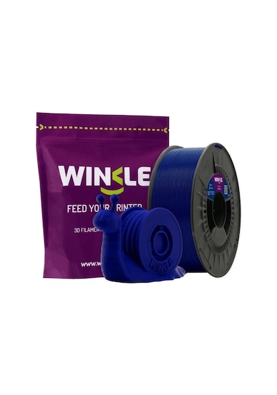 Winkle Pla Hd Filament Royal Blue 1.75mm 1 Kg