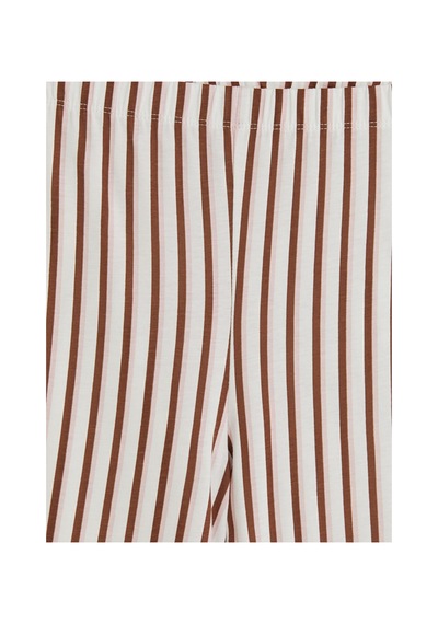 Lcw Young Pembe Çizgili Kadın Pijama Alt