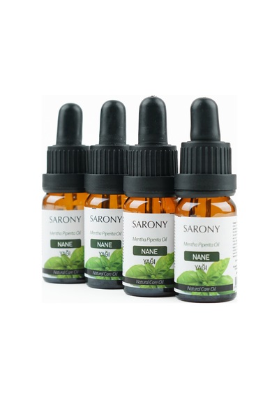Sarony Bitkisel Nane Yağı 10 ML
