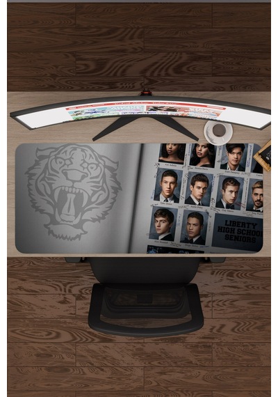 13 Reasons Why V3 90x40 Xxl Gaming Kauçuk Kaymaz Taban Mouse Pad Fare Altlığı