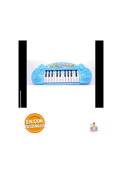 Elektronik Çocuk Piyanosu - Müzik Sevgisini Aşılayan Ilk Piyanonuz