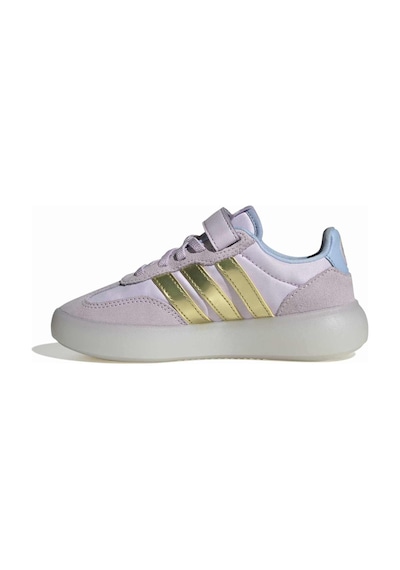 Icelav/goldmt/globlu Adidas Çocuk Günlük Spor Ayakkabı Barreda Decode Elsa El C Jq4377 Lila