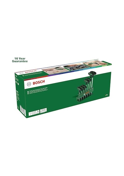 Uçlu Tornavida Takımı 7'li