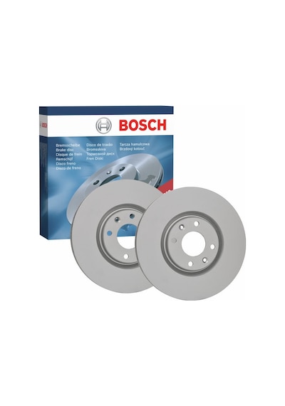 Citroen C4 1.2 Puretech 2020-2026 Bosch Ön Disk 302mm Takım Hns