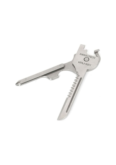 Swisstech 6-ın-1 Utility Key Çok Amaçlı Pense Alet St66676