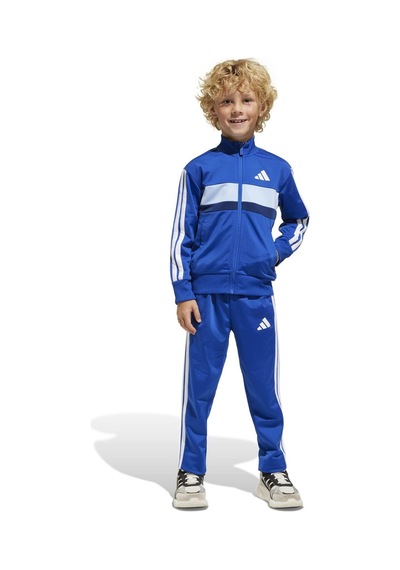 Jc7512-c Adidas Lk 3s Tıb Ts Çocuk Eşofman Takımı Mavi Jc7512-c