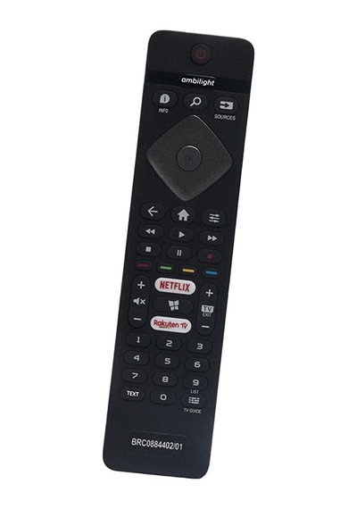 75pus6754/12 65pus6754/12 65pus6704/12 55pus6754/12 Ambilight Akıllı Led Tv&apos Ler İçin Uzaktan Kumanda