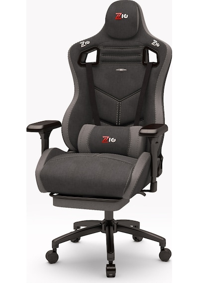 Zio Venom Xl Profesyonel Oyuncu Koltuğu - Antrasit / Fabric Gri - 1595b1301