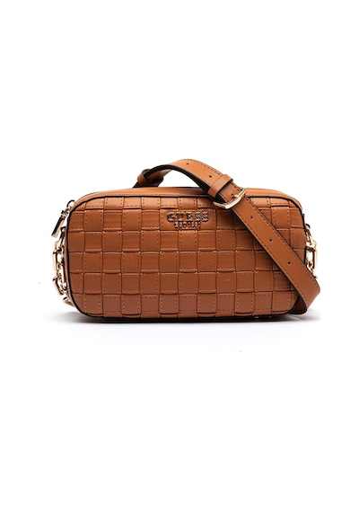 Guess Sandria Kadın Çapraz Askılı Çanta Hwwg8418140 Kahverengi