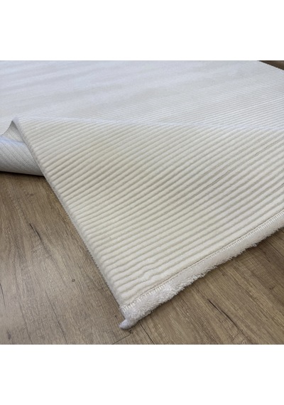 Luxess Halı Lima 1182 Krem Modern Akrilik Salon Halısı