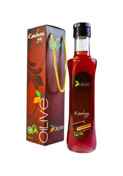 Oilive Kantaron Yağı 250 ML
