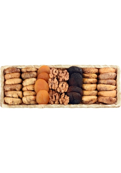 İncir Evi Karışık Kuru Meyve Sepeti 750 G