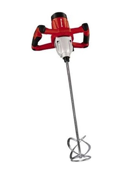 Boya Ve Harç Karıştırma Aleti 1400w Güç İle Etkili Sonuç