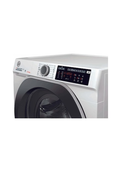 Hoover HDQ 4119 AMBS/1-S 1400 Devir 11+ 9 KG Kurutmalı Çamaşır Makinesi Beyaz