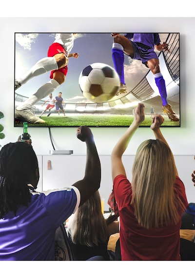 Ugreen 4k Hdmı Erkek - Erkek Örgülü Kablo 3 M, 40102