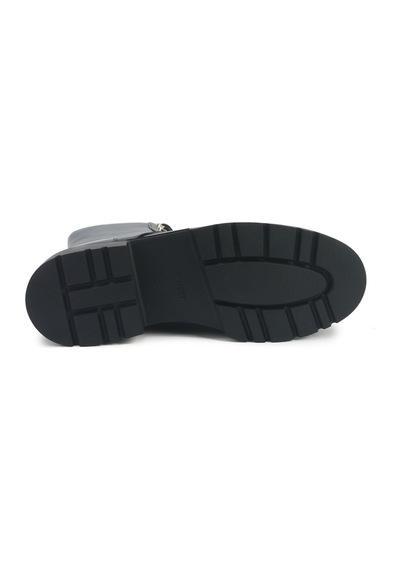 Nine West Posan 5pr Siyah Kadın Düz Bot 000000000102012314 Siyah