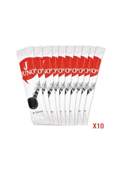 Juno Jcr0125 Bb Klarnet Kamışı, 2.5 Sertlik, 10 Adet