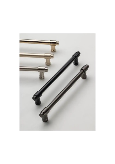 System Mobilya Kulbu Altın Renk 128mm Kulp Sy4686 0128 Gl-gl Çok Renkli