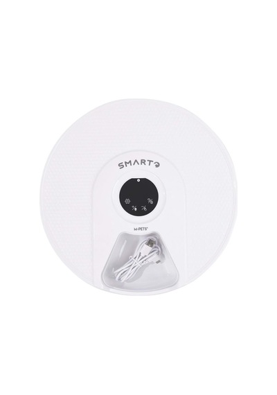 M-pets Samrto M900 Soğutuculu Otomatik Mama Kabı 6 Bölmeli