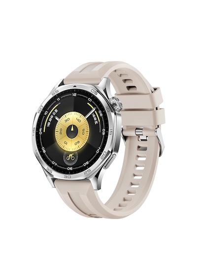 Huawei Honor Magic 2 46mm Omsy Krd-148 22mm Silikon Kordon - Starlight