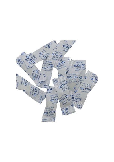 Nem Alıcı Silika Jel 1 Gr Rutubet - Küf Ve Koku Önleyici