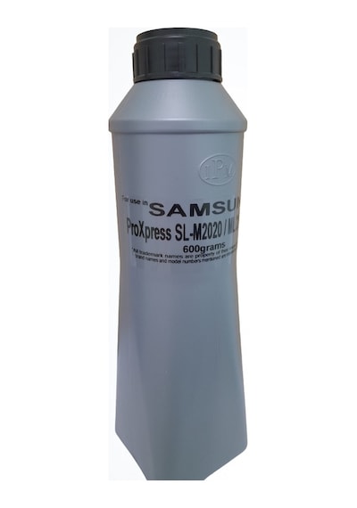 Samsung Uyumlu Xpress Sl-M2020 Toner Tozu 600 G Gri