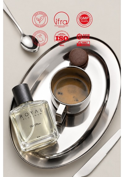 M643 Erkek Parfüm Edp 50 Ml Oryantal Seri Odunsu - Oryantal