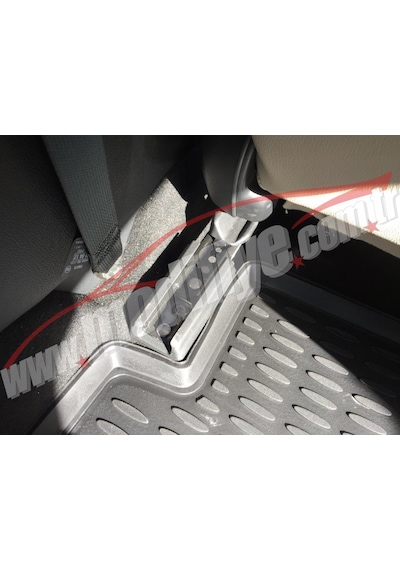 Honda Civic Fc5 Havuzlu 3D Paspas 1.Kalite 2016 2020 Arası
