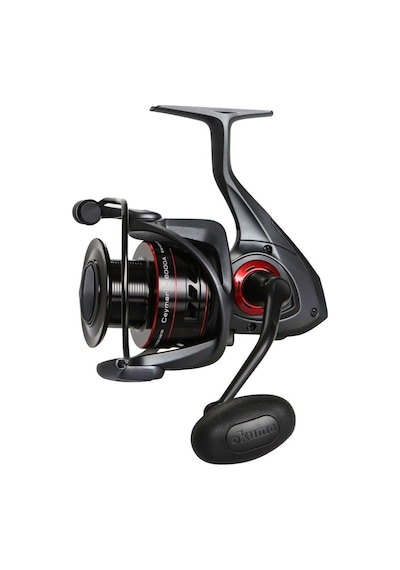 Okuma Ceymar C-8000a Dark Grey Olta Makinesi 8bb 4.8:1