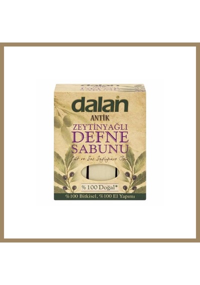 Bezos Defne Sabun 6 150gr 1 Adet 22