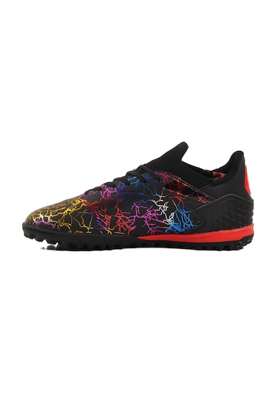 Siyah Unisex Halı Saha Ayakkabısı Gh-251-148 G Siyah