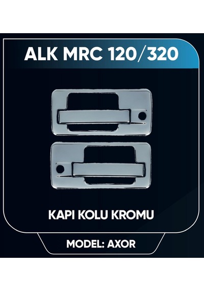 Axor Kapı Kolu Üstü Nikelajı